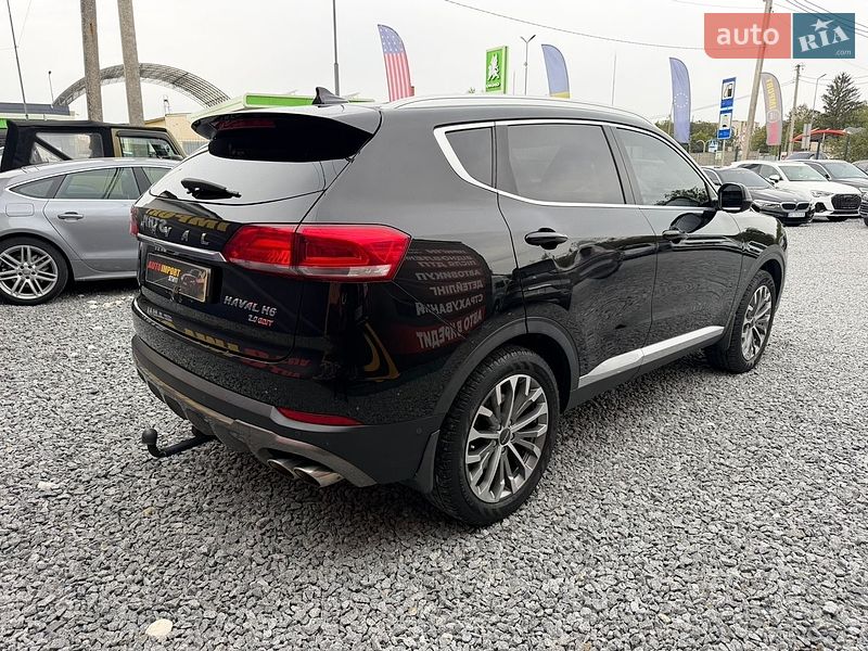 Внедорожник / Кроссовер Haval H6 2020 в Стрые