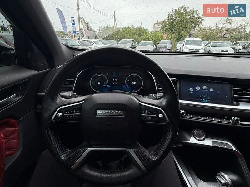 Внедорожник / Кроссовер Haval H6 2020 в Стрые