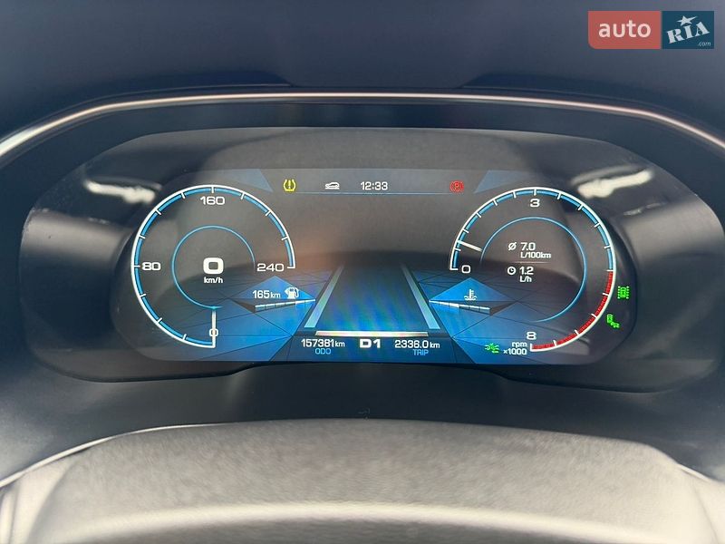 Внедорожник / Кроссовер Haval H6 2020 в Стрые