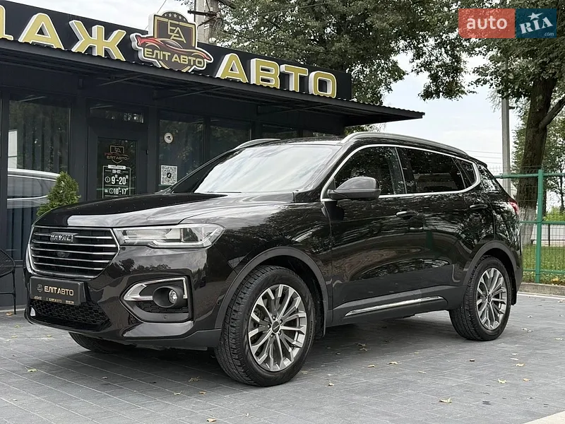 Haval H6 2019
