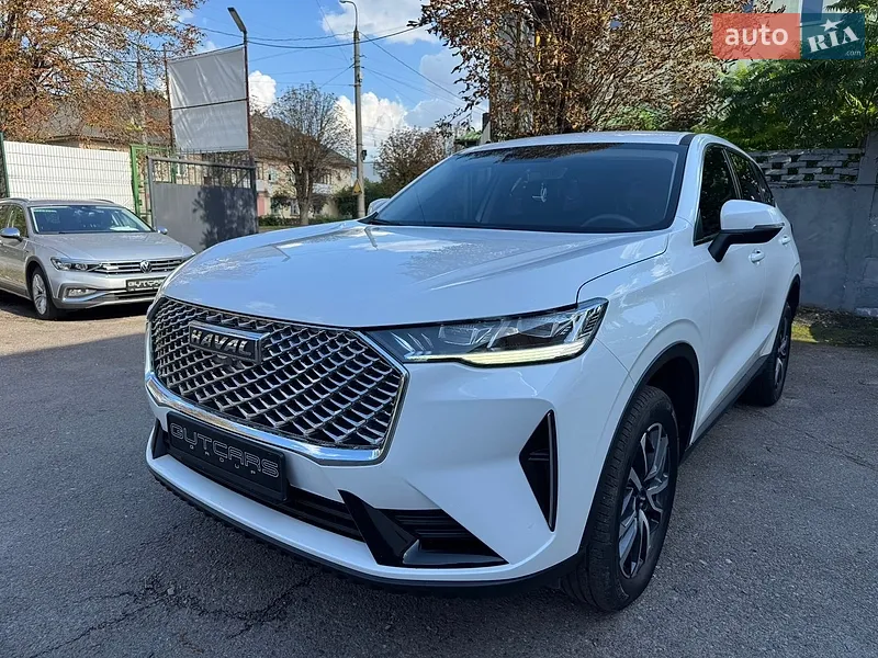 Haval H6 2021