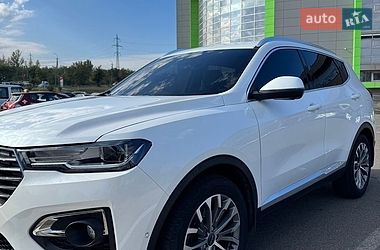 Позашляховик / Кросовер Haval H6 2021 в Кривому Розі