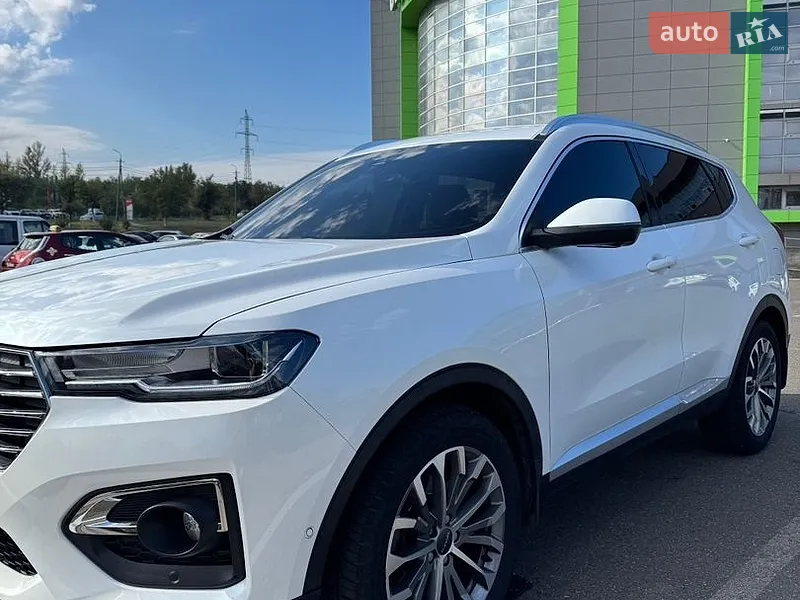 Haval H6 2021