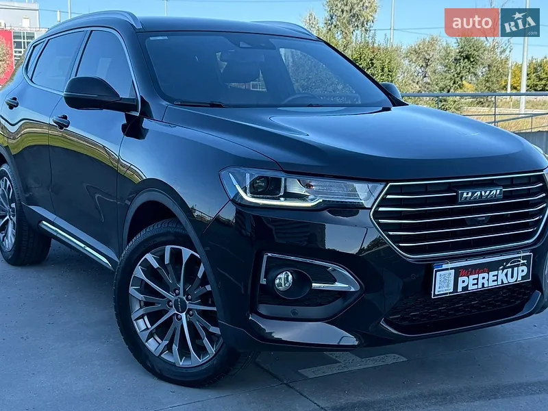 Haval H6 2019