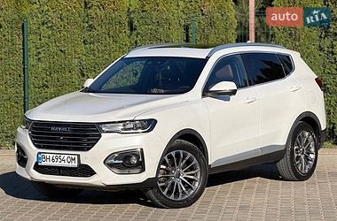 Позашляховик / Кросовер Haval H6 2020 в Одесі