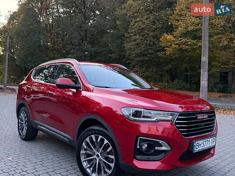 Haval H6 2018