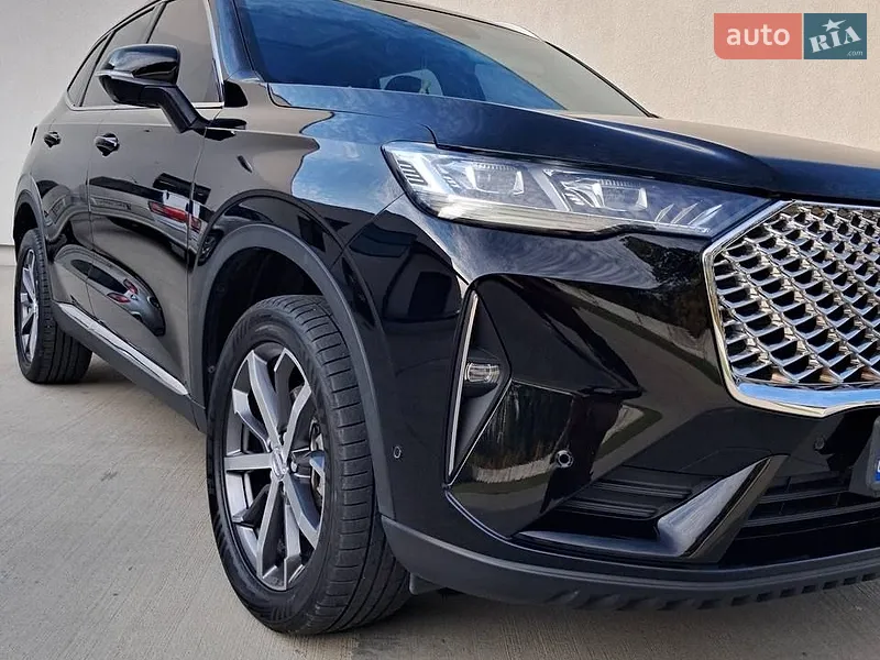 Haval H6 2021