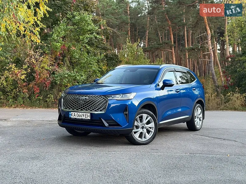 Haval H6 2021