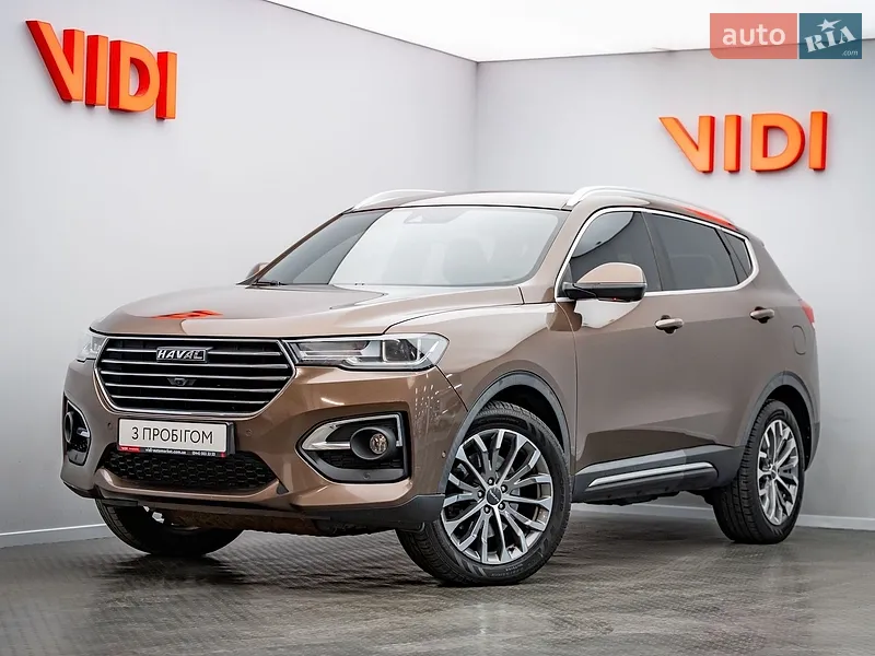 Haval H6 2019