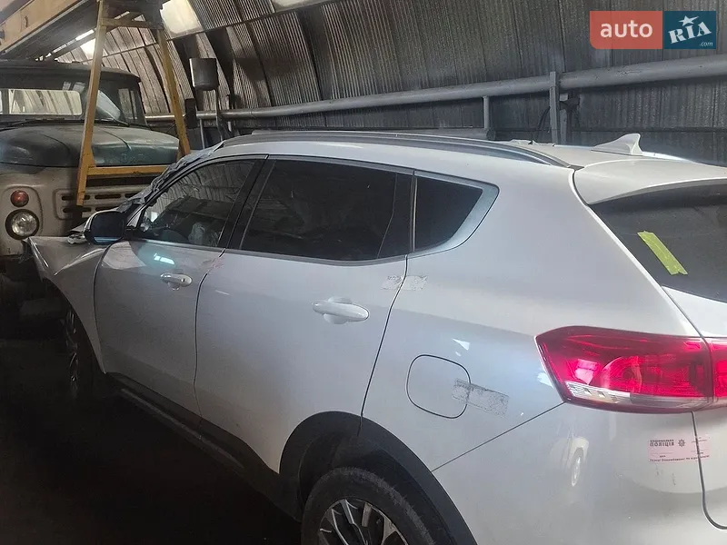 Haval H6 2019