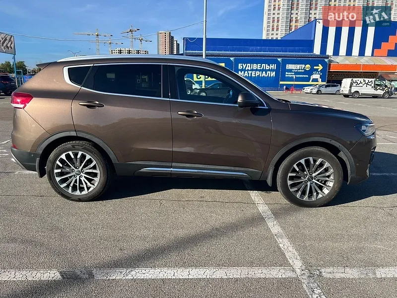 Haval H6 2020