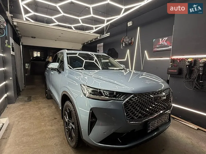 Haval H6