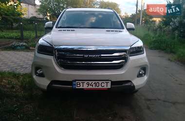 Внедорожник / Кроссовер Haval H9 2021 в Кривом Роге