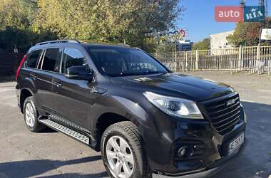 Внедорожник / Кроссовер Haval H9 2019 в 