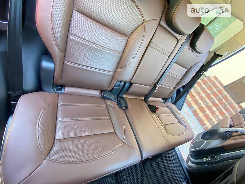 Позашляховик / Кросовер Haval H9 2018 в Стрию