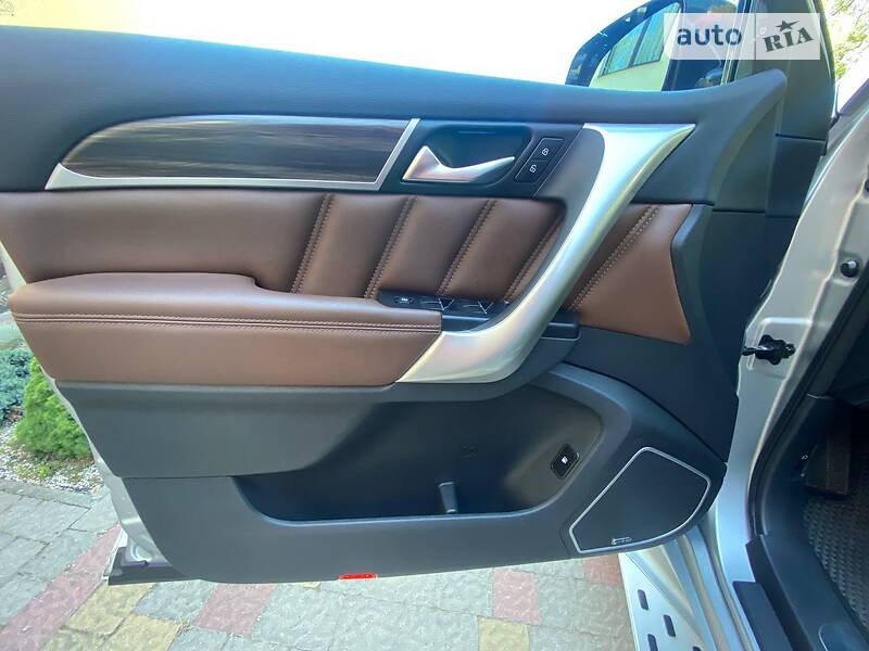 Позашляховик / Кросовер Haval H9 2018 в Стрию