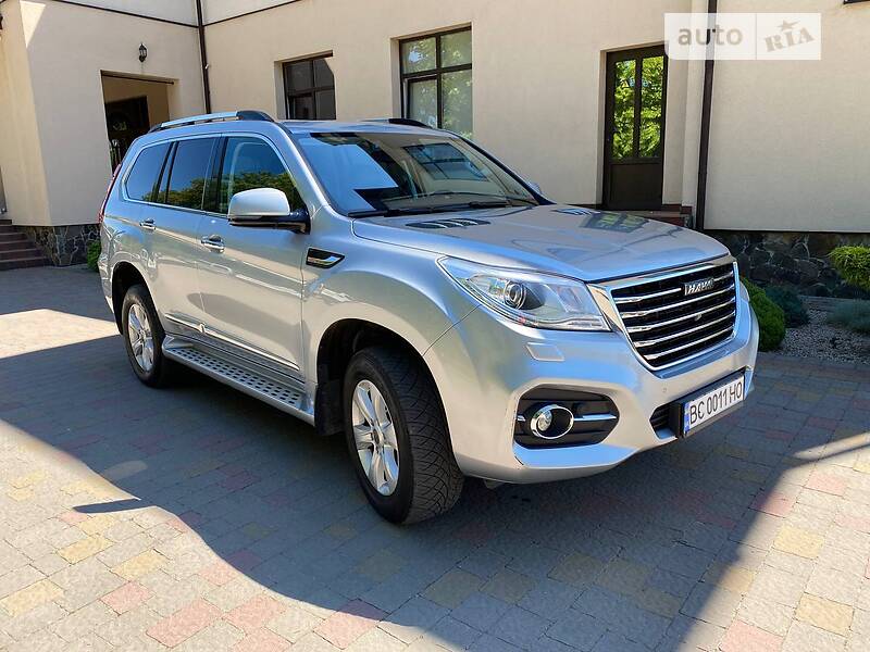 Haval h9 в украине