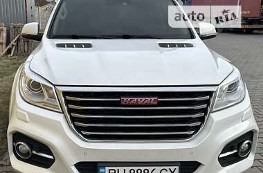 Haval h9 в украине