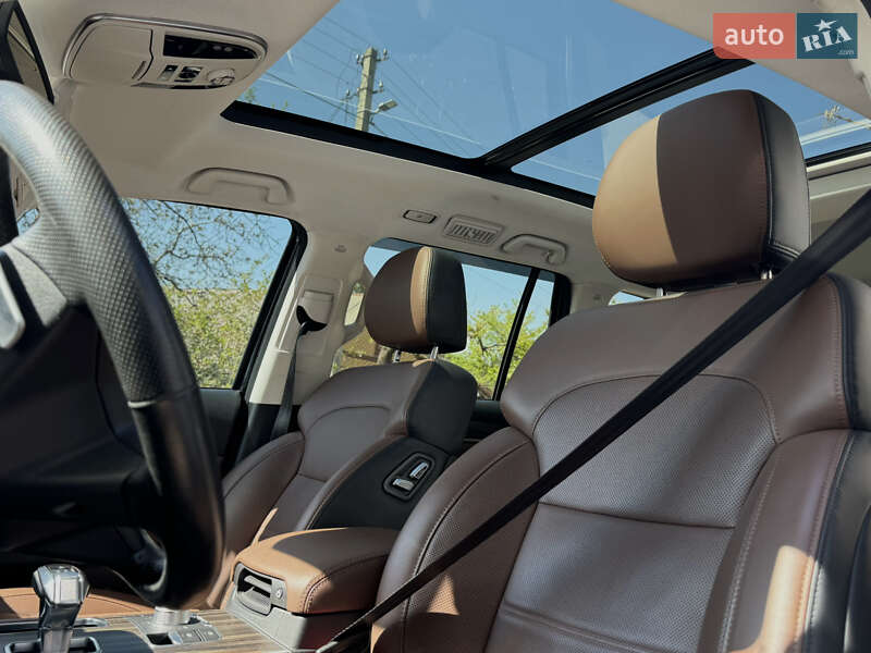 Позашляховик / Кросовер Haval H9 2019 в Дніпрі