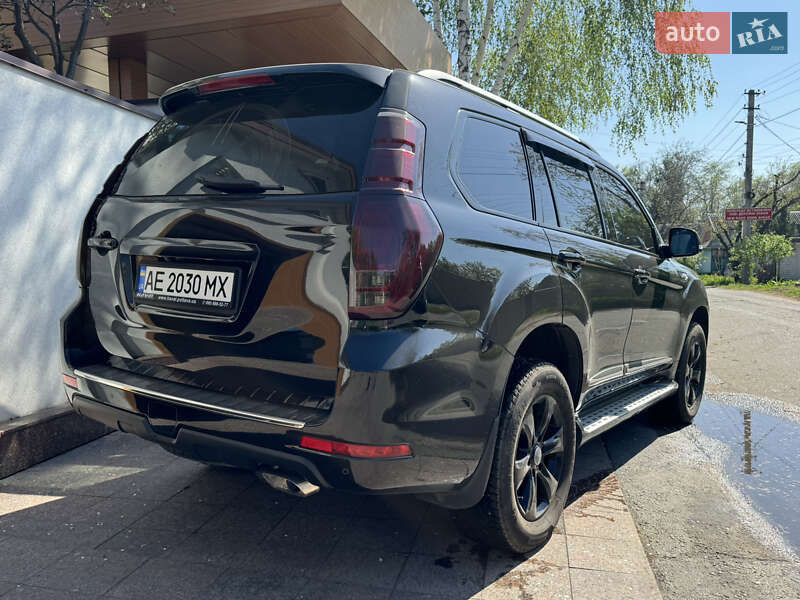Позашляховик / Кросовер Haval H9 2019 в Дніпрі
