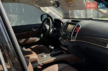 Внедорожник / Кроссовер Haval H9 2019 в 