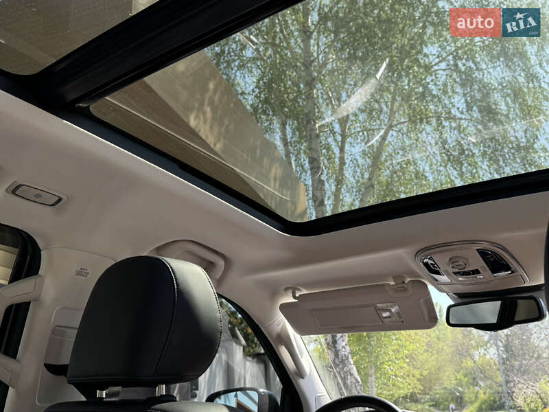 Позашляховик / Кросовер Haval H9 2019 в Дніпрі