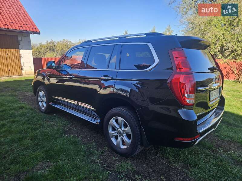 Внедорожник / Кроссовер Haval H9 2019 в Нововолынске фото 4 Внедорожник / Кроссовер Haval H9 2019 в Нововолынске