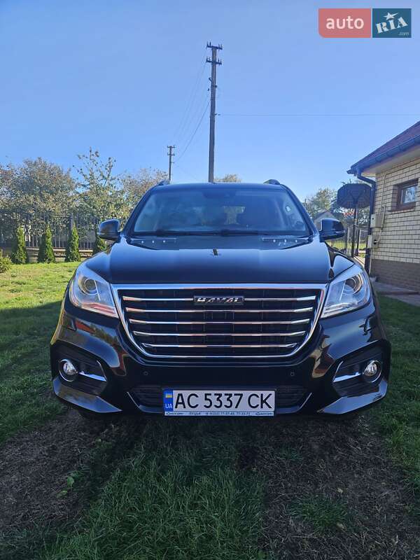 Haval H9 2019 Haval H9 2019