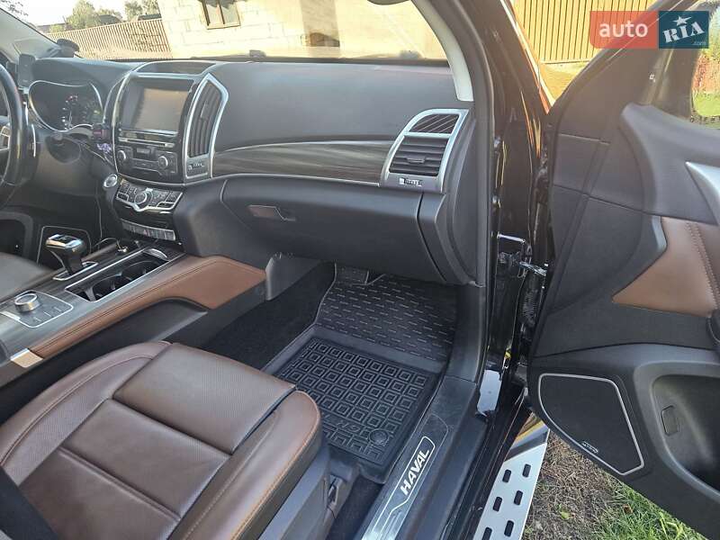 Внедорожник / Кроссовер Haval H9 2019 в Нововолынске фото 13 Внедорожник / Кроссовер Haval H9 2019 в Нововолынске