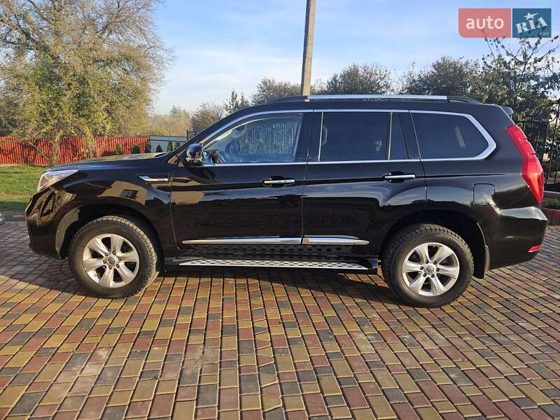 Внедорожник / Кроссовер Haval H9 2019 в Нововолынске фото 17 Внедорожник / Кроссовер Haval H9 2019 в Нововолынске