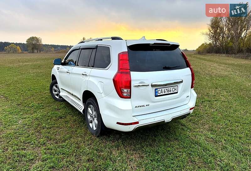 Внедорожник / Кроссовер Haval H9 2018 в Черкассах