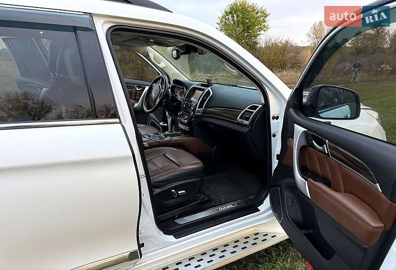 Внедорожник / Кроссовер Haval H9 2018 в Черкассах