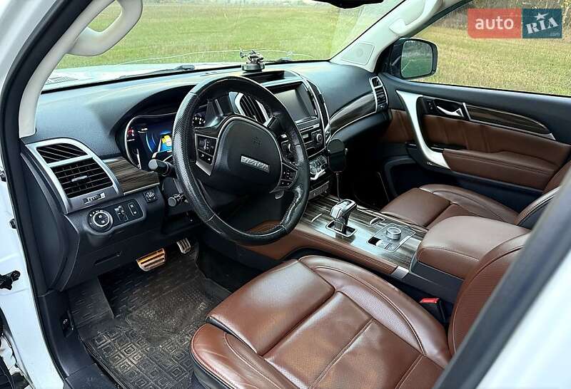 Внедорожник / Кроссовер Haval H9 2018 в Черкассах