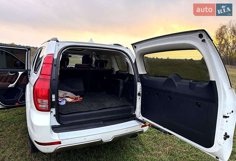 Внедорожник / Кроссовер Haval H9 2018 в Черкассах