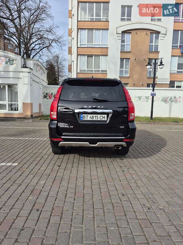 Позашляховик / Кросовер Haval H9 2019 в Івано-Франківську фото 6 Позашляховик / Кросовер Haval H9 2019 в Івано-Франківську