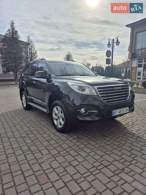 Позашляховик / Кросовер Haval H9 2019 в Івано-Франківську фото 10 Позашляховик / Кросовер Haval H9 2019 в Івано-Франківську