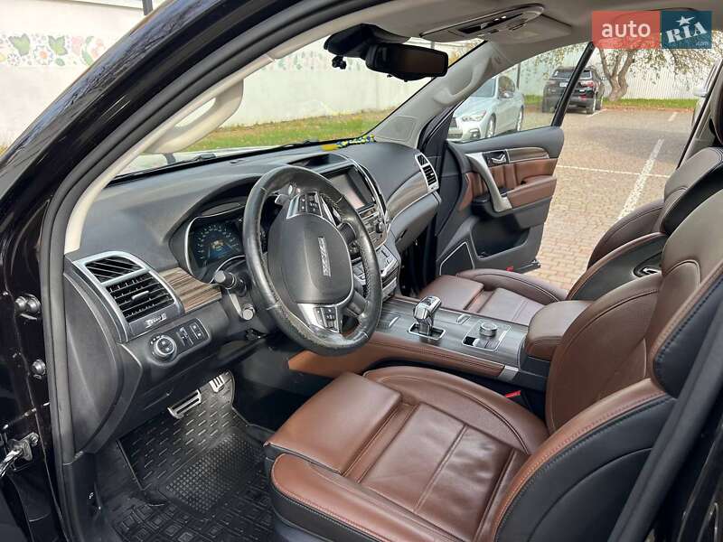 Позашляховик / Кросовер Haval H9 2019 в Івано-Франківську фото 18 Позашляховик / Кросовер Haval H9 2019 в Івано-Франківську