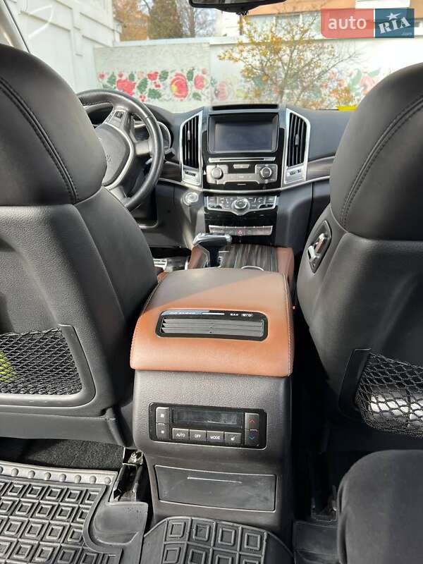 Позашляховик / Кросовер Haval H9 2019 в Івано-Франківську фото 23 Позашляховик / Кросовер Haval H9 2019 в Івано-Франківську