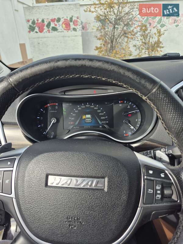 Позашляховик / Кросовер Haval H9 2019 в Івано-Франківську фото 31 Позашляховик / Кросовер Haval H9 2019 в Івано-Франківську