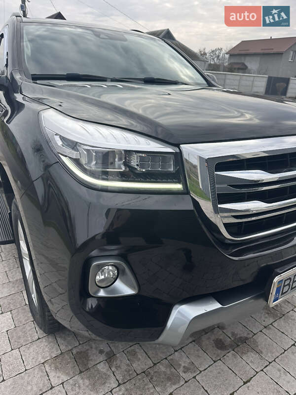Внедорожник / Кроссовер Haval H9 2021 в Николаеве