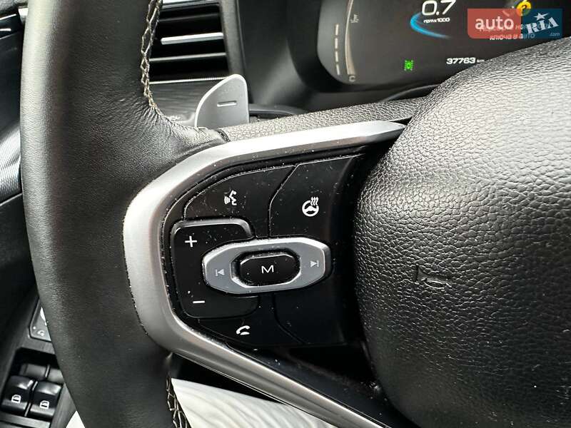 Позашляховик / Кросовер Haval Jolion 2021 в Львові