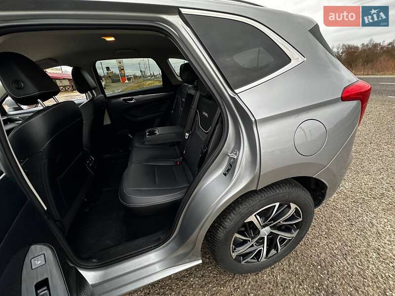 Позашляховик / Кросовер Haval Jolion 2021 в Львові