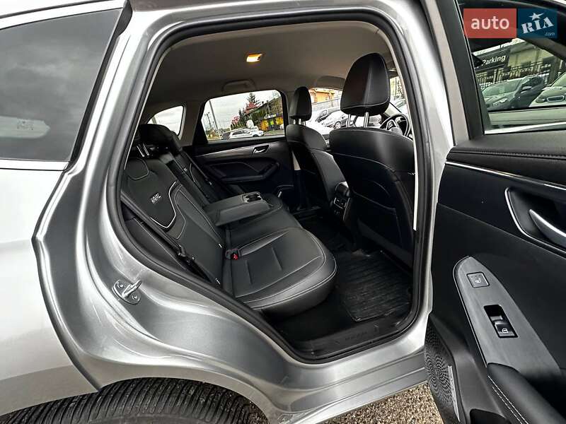 Позашляховик / Кросовер Haval Jolion 2021 в Львові