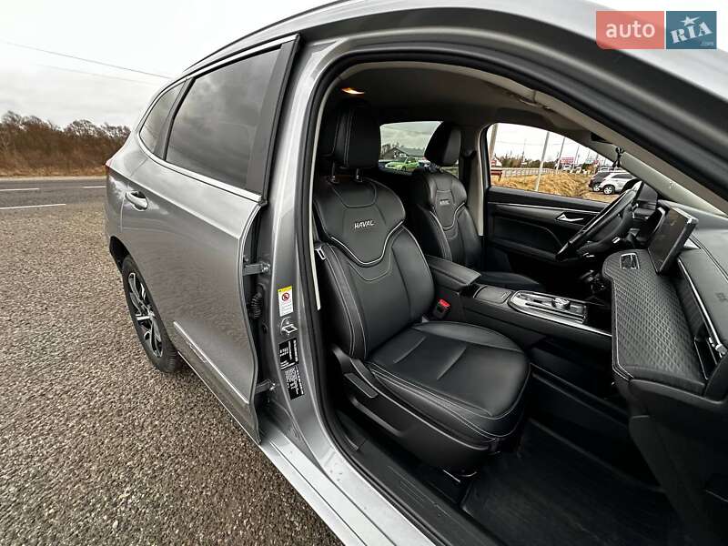 Позашляховик / Кросовер Haval Jolion 2021 в Львові