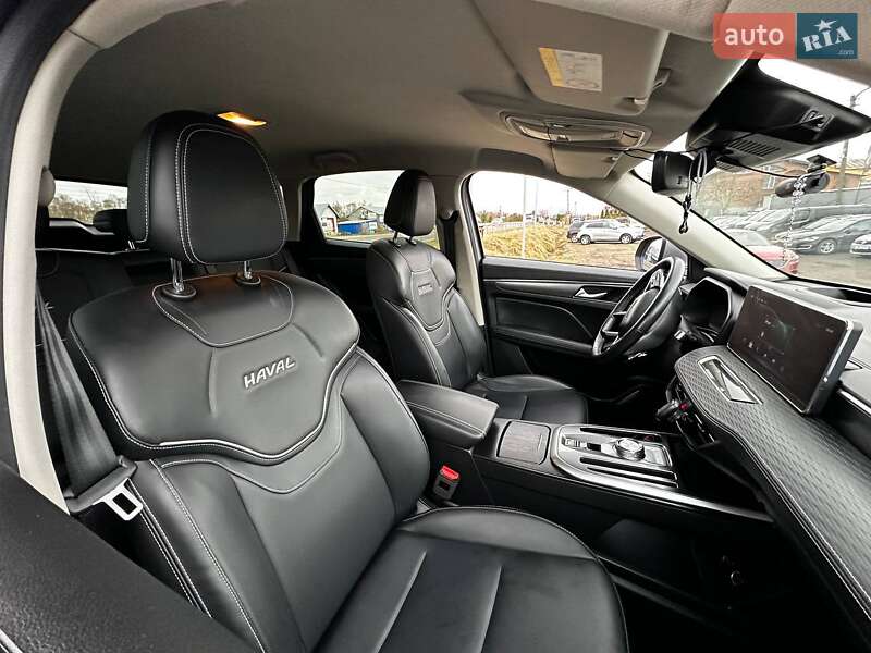 Позашляховик / Кросовер Haval Jolion 2021 в Львові
