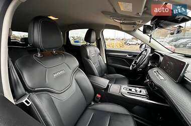 Внедорожник / Кроссовер Haval Jolion 2021 в 