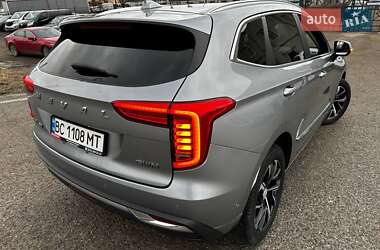 Внедорожник / Кроссовер Haval Jolion 2021 в 