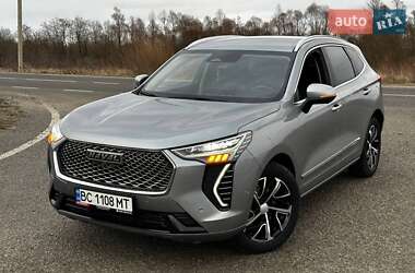 Внедорожник / Кроссовер Haval Jolion 2021 в 