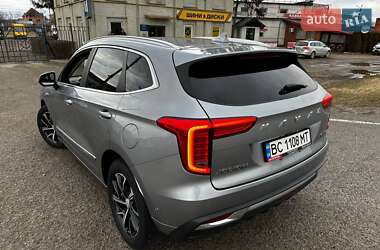Внедорожник / Кроссовер Haval Jolion 2021 в 