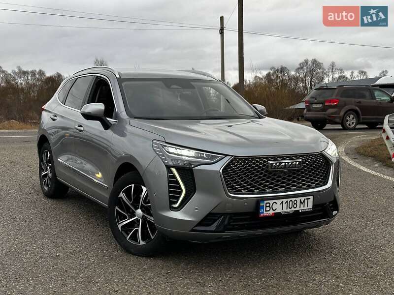 Внедорожник / Кроссовер Haval Jolion 2021 в 